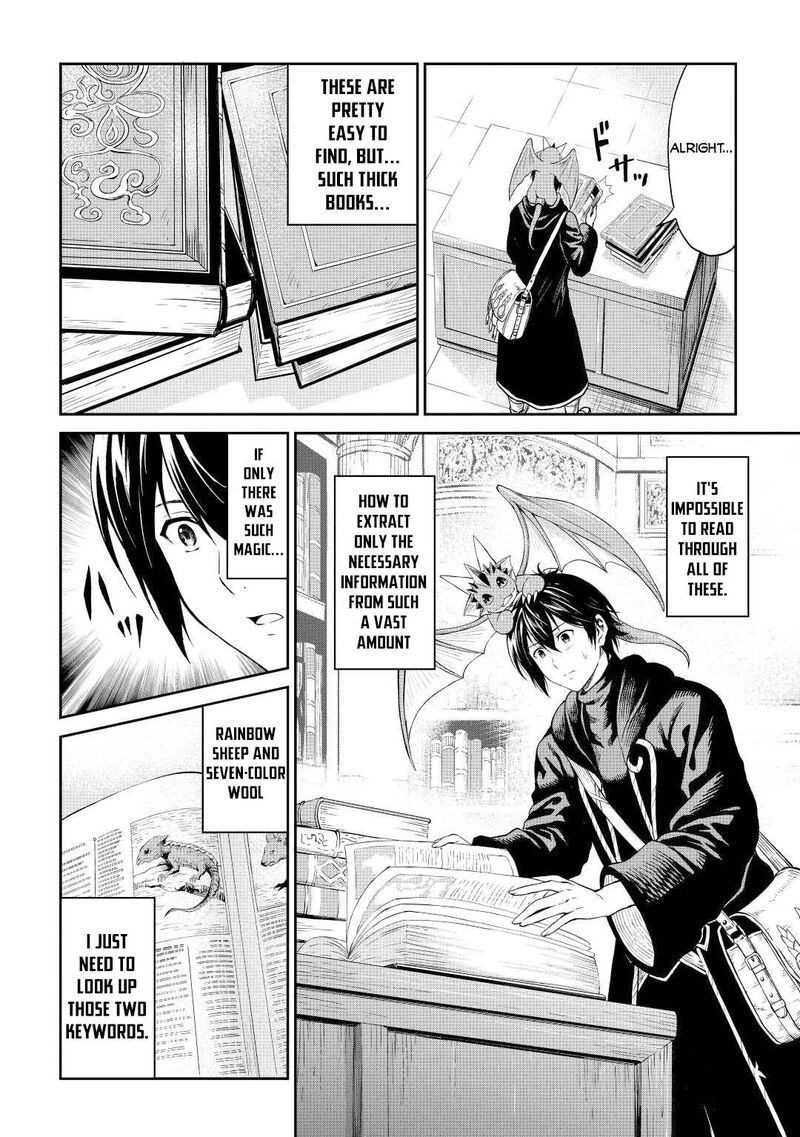 Sozai Saishuka no Isekai Ryokouki - Chapter 40 image 20